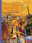 Colas veut prendre la Bastille
